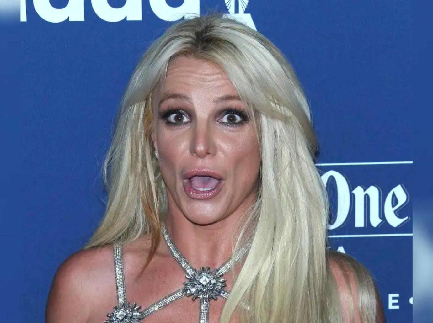 Britney Spears Shares Cryptic Message Ahead Of Tell-All Memoir Release