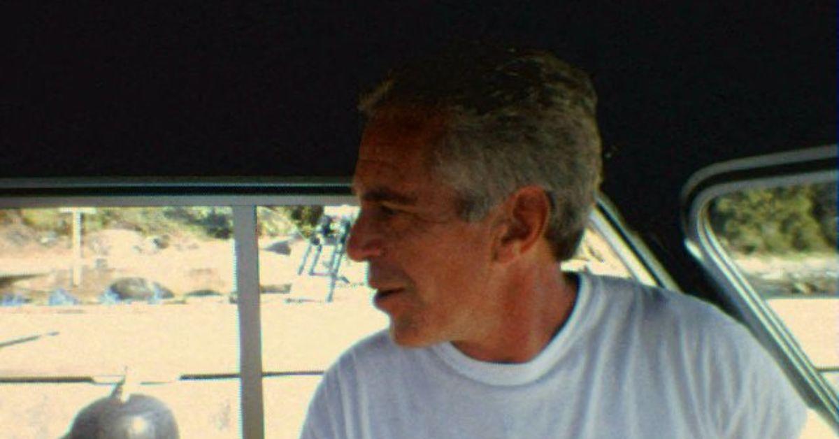 image of Glenn Prager insisted Donald Trump had nothing to do with Jeffrey Epstein’s crimes.