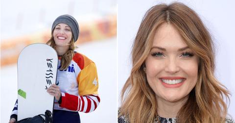 photo of Amy Purdy.