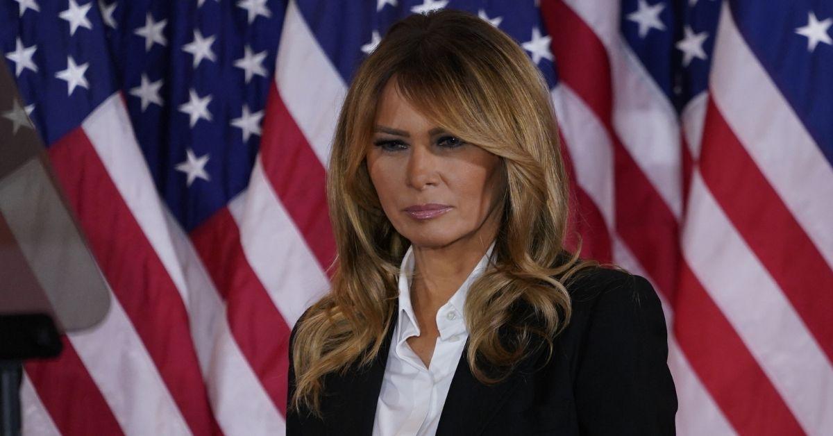 donald trump running for president winning worst case scenario melania trump