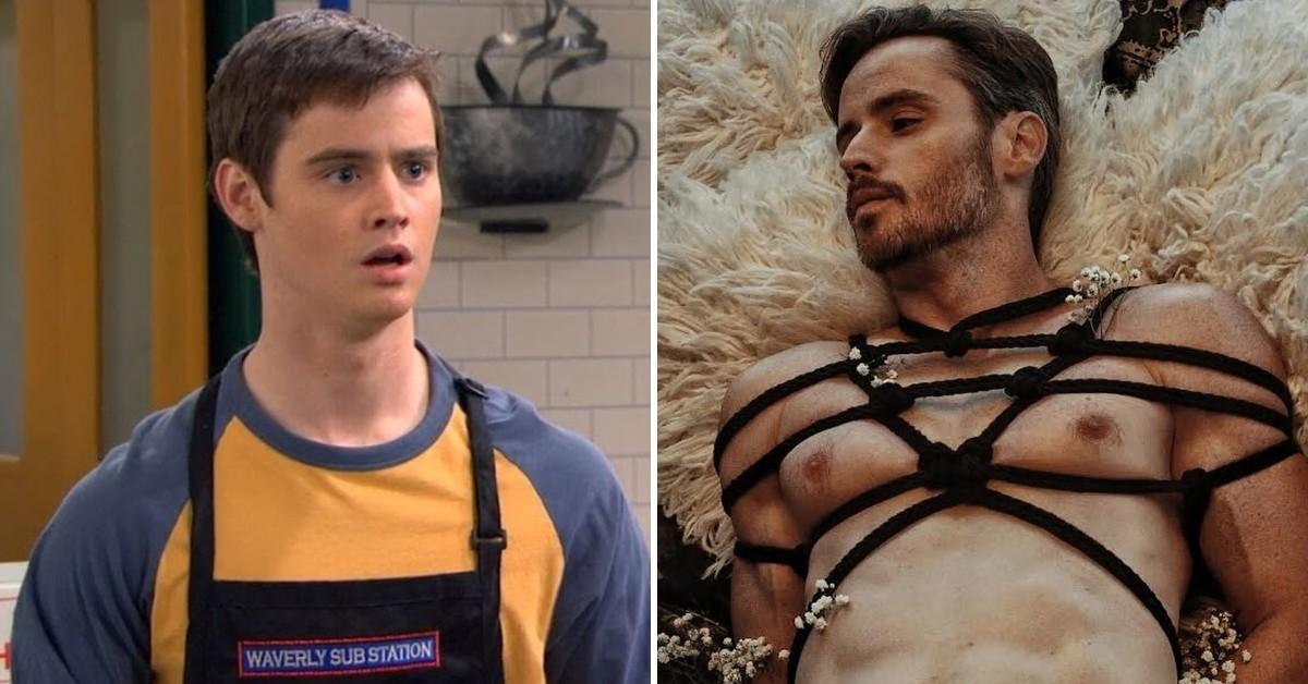 Wizards Of Waverly Place Alum Dan Benson Loves Career Change To Porn