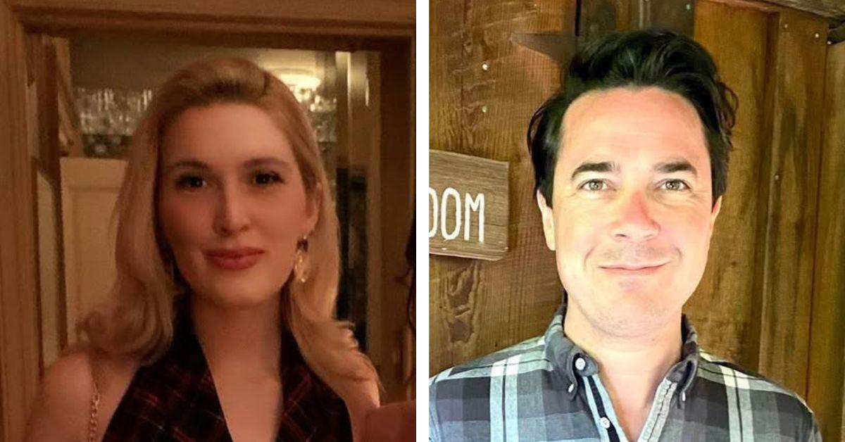image of Olivia Nuzzi has been accused of having an affair with Mark Sanford during her relationship with Ryan Lizza.