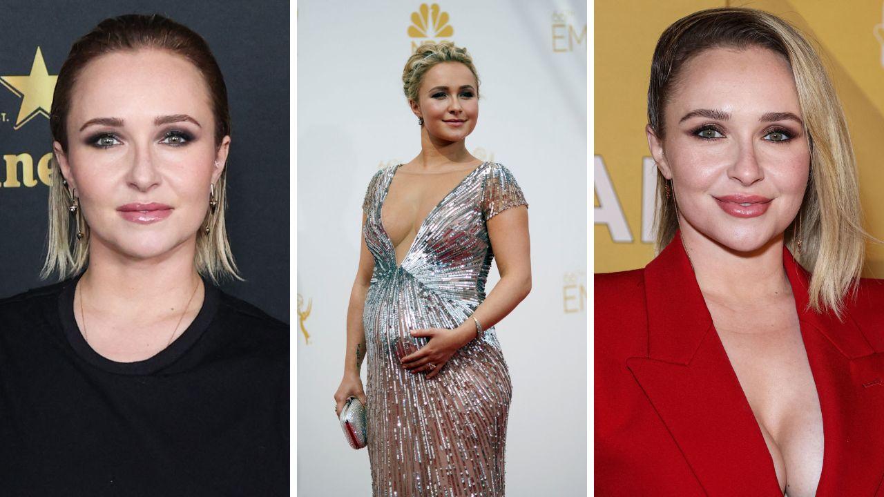 hayden panettiere life in photos