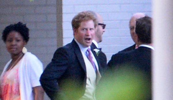 Prince harry memphis