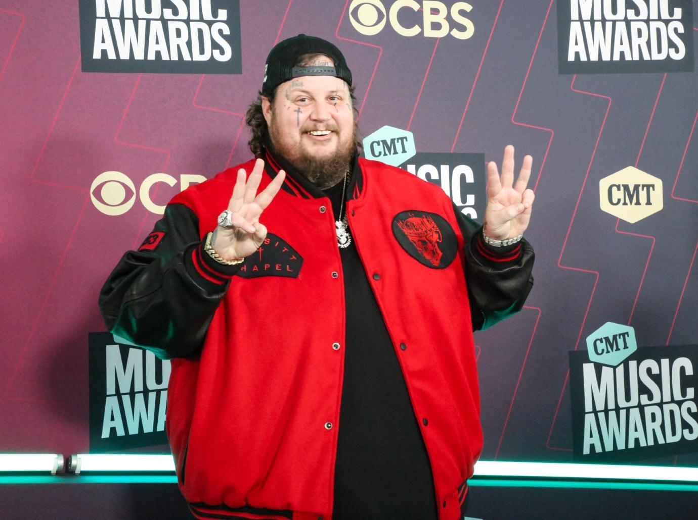 Jelly Roll Opens Up About Troubled Past Ahead Of Country Music Awards