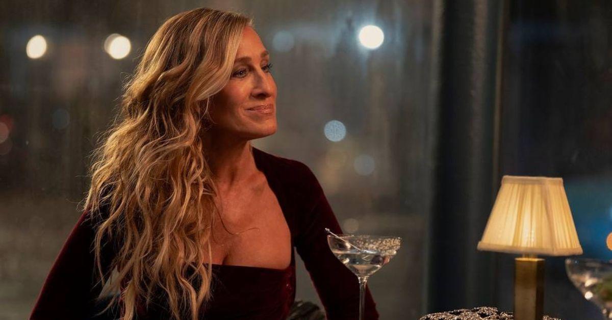 Photo of Sarah Jessica Parker