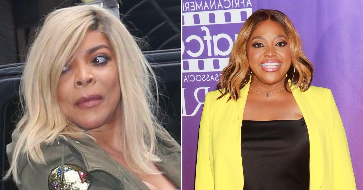 Wendy Williams Allegedly Telling Pals To Avoid Sherri Shepherd's Show