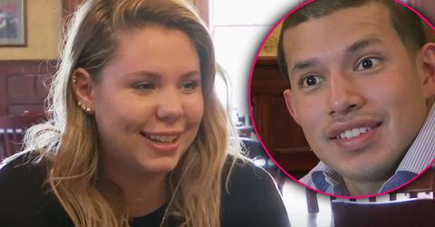 Kailyn lowry javi marroquin back together 2018 photos