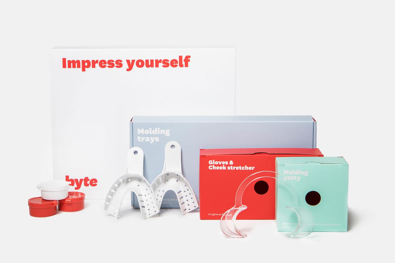 Get $369 OFF Byte Aligners For A Straighter, Whiter Smile