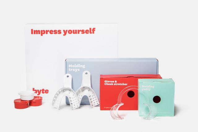 Get $369 OFF Byte Aligners For A Straighter, Whiter Smile