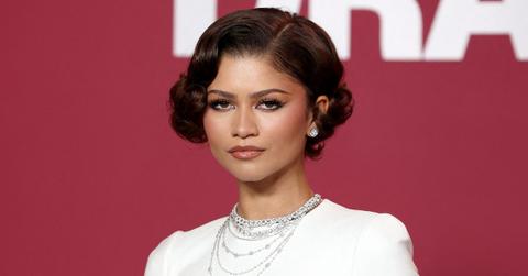 Photo of Zendaya