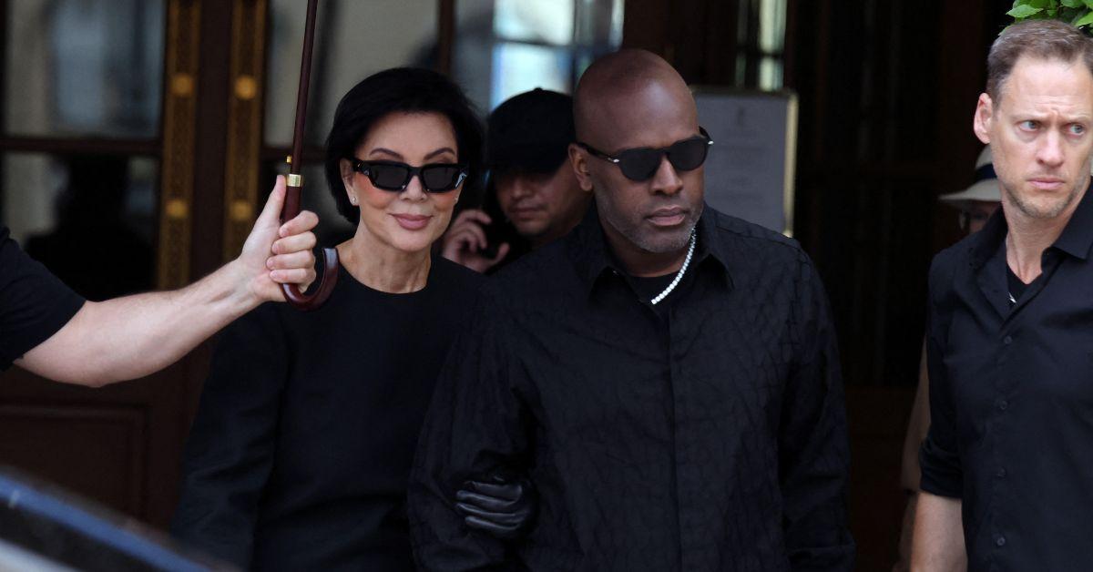 photo of The couple have had several heated exchanges in the public eye over the last several months