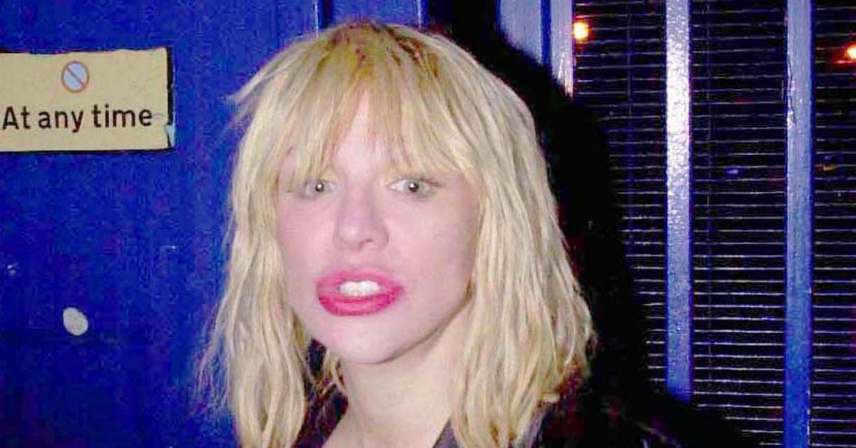 celebrities with autism courtney love