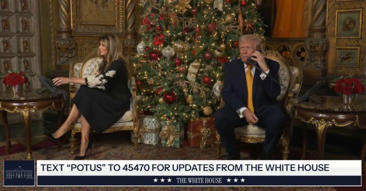 image of The phone call sparked backlash online.