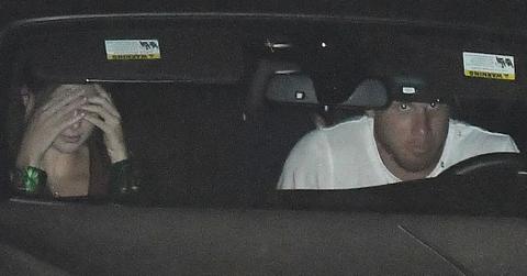 Kendall Jenner and Blake Griffin are spotted for another night out at Nobu