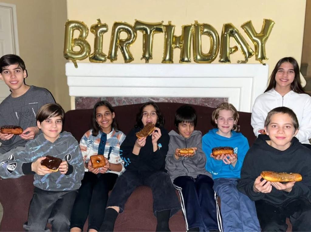 Natalie 'Nadya' Suleman Celebrates Octuplets' 16th Birthday In New Post