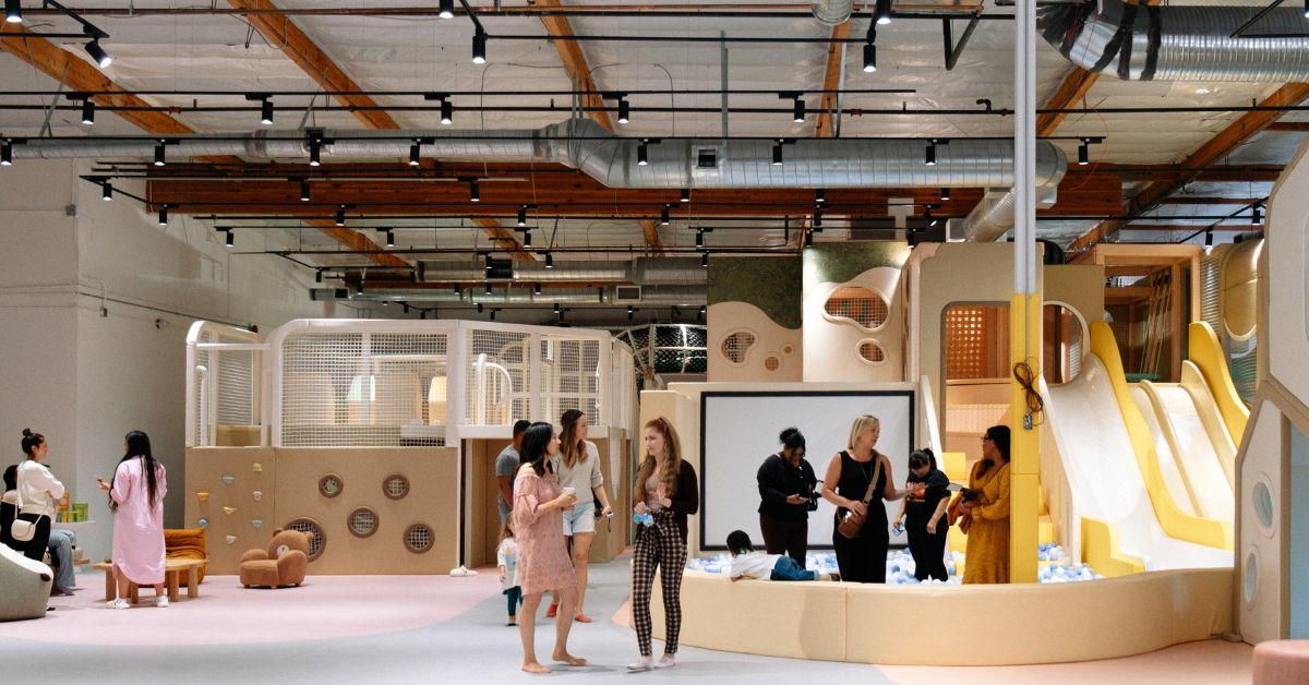 inside hollywoods hottest hangout kids coffee is the new celebrity playground