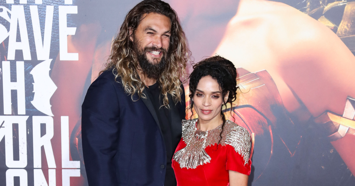 Jason Momoa Takes Motorcycle Ride With Lenny Kravitz