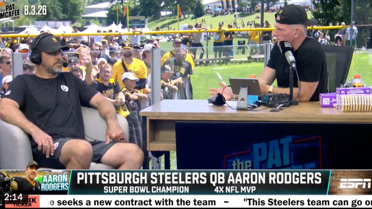 image of Aaron Rodgers
