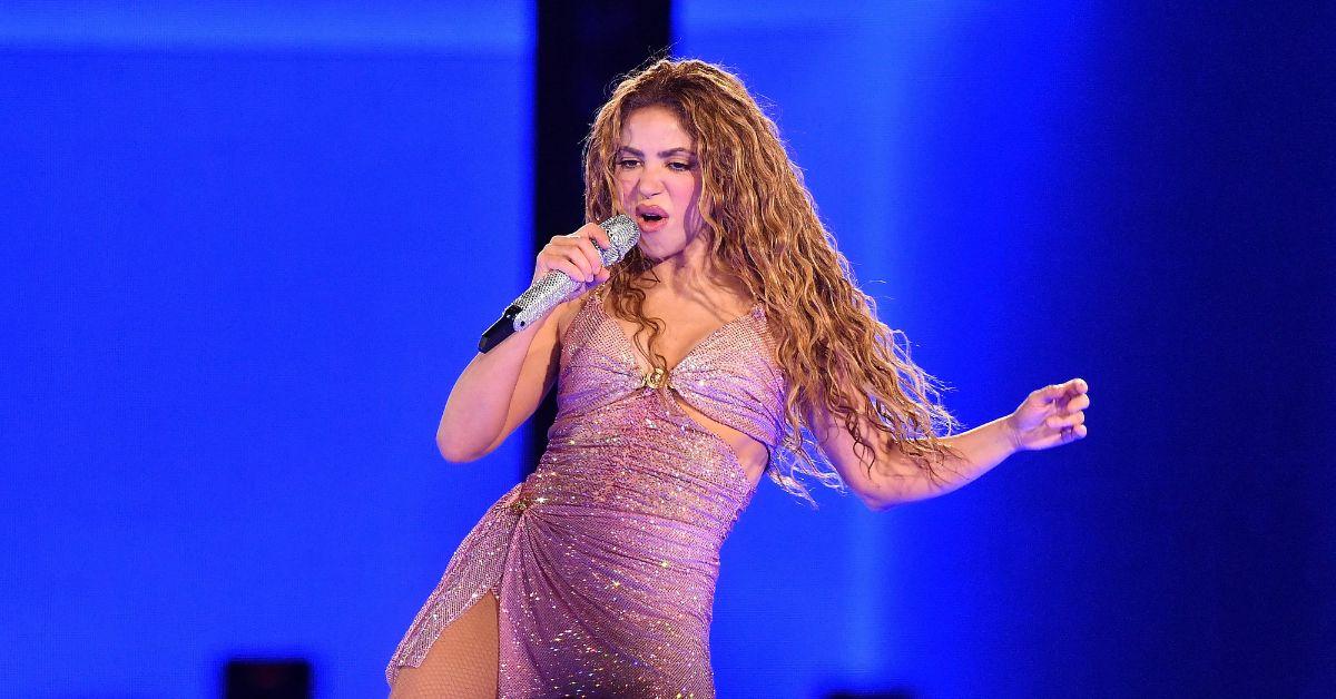 shakira