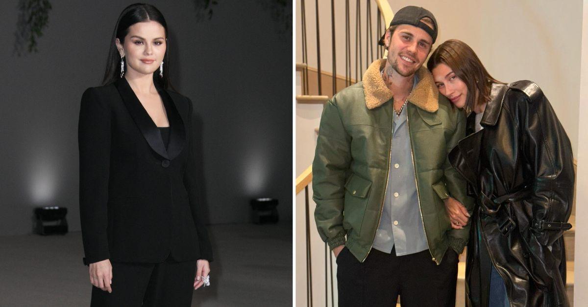 Selena Gomez Accused Of Reigniting Drama With Justin & Hailey Bieber