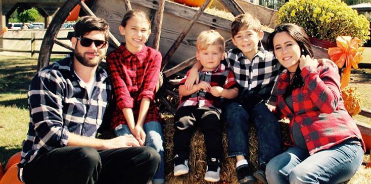 Birthday Girl! See ‘Teen Mom 2’ Star Jenelle Evans’ BEST Family Moments