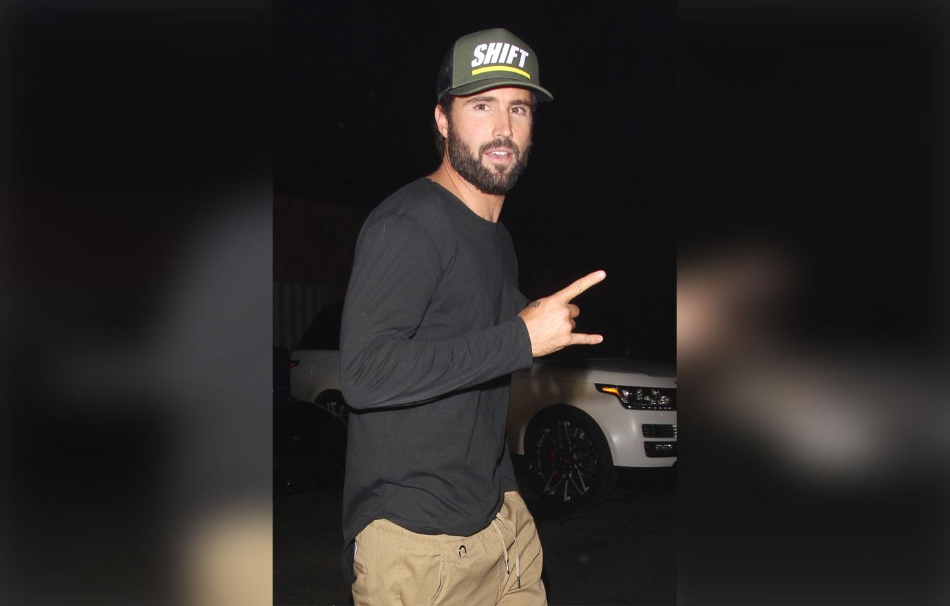 Brody jenner khloe kardashian tristan thompson scandal 6