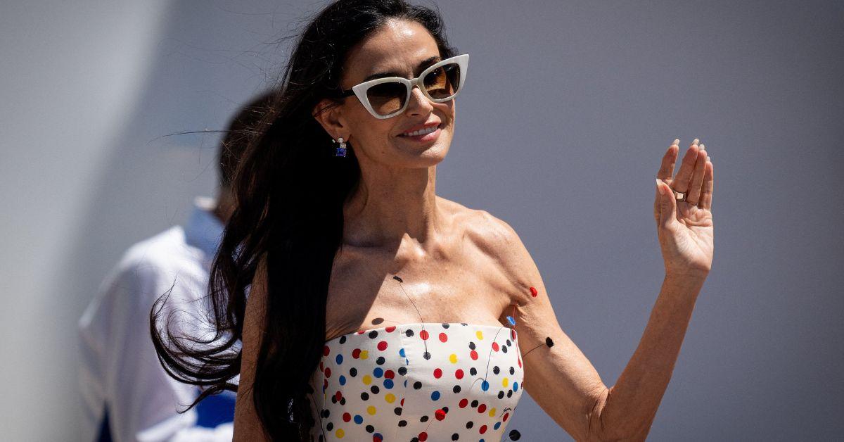 Photo of Demi Moore