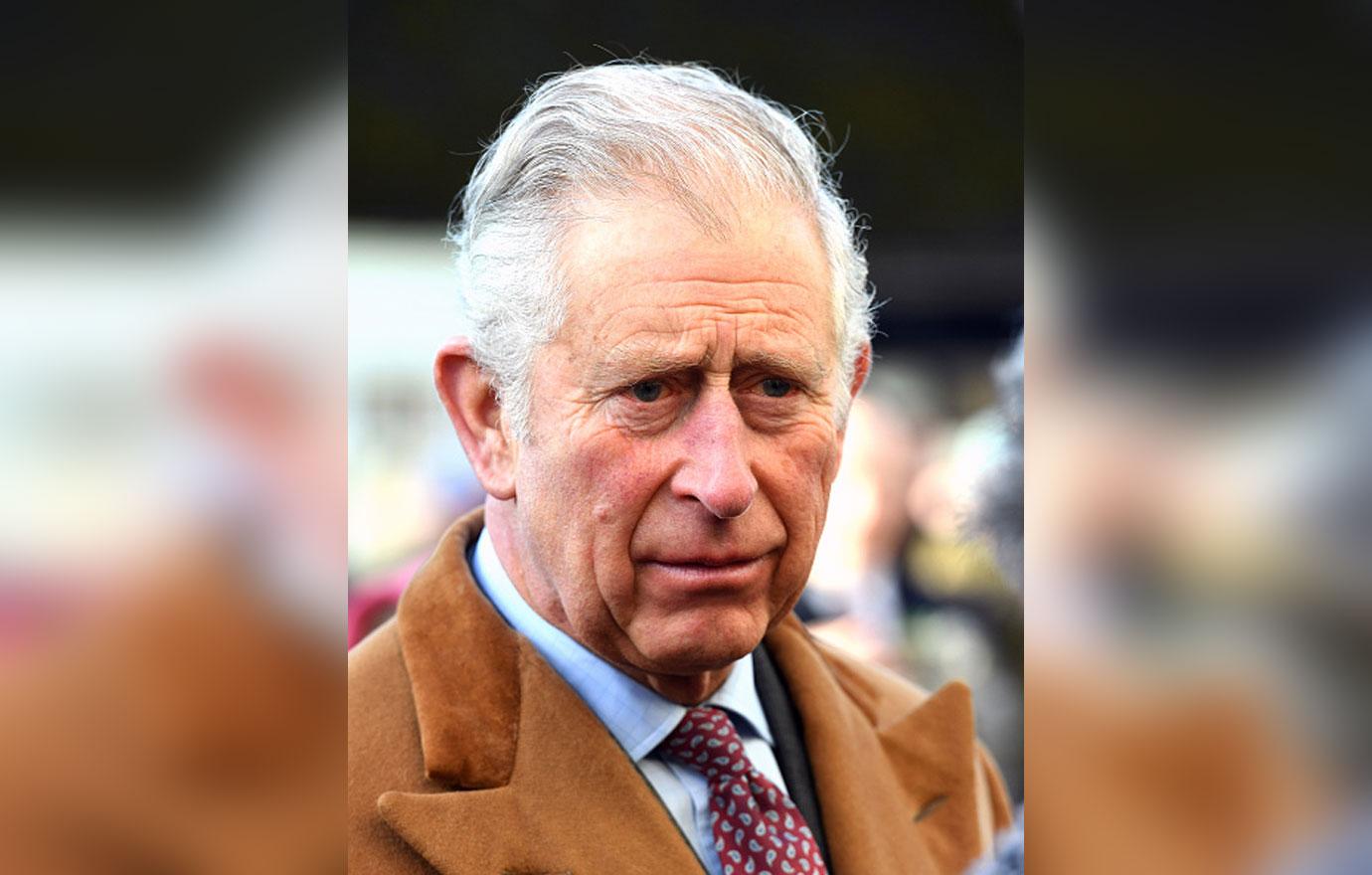 The Prince Of Wales Tours The Ramsbury Estate