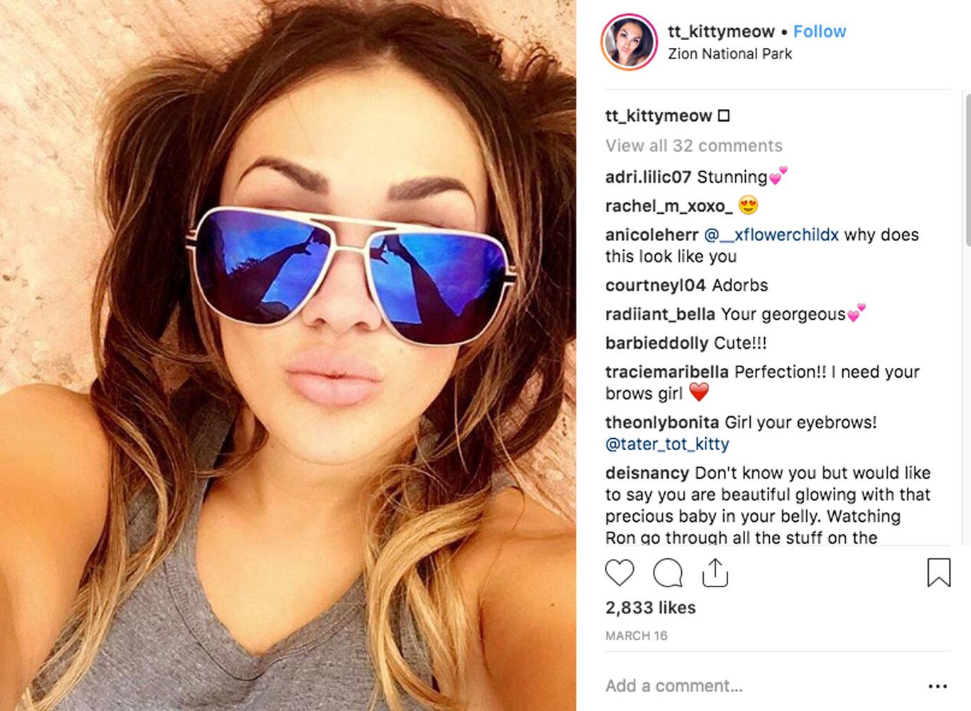 Jen Harley Blames 'Jersey Shore' For Problems With Ronnie Magro