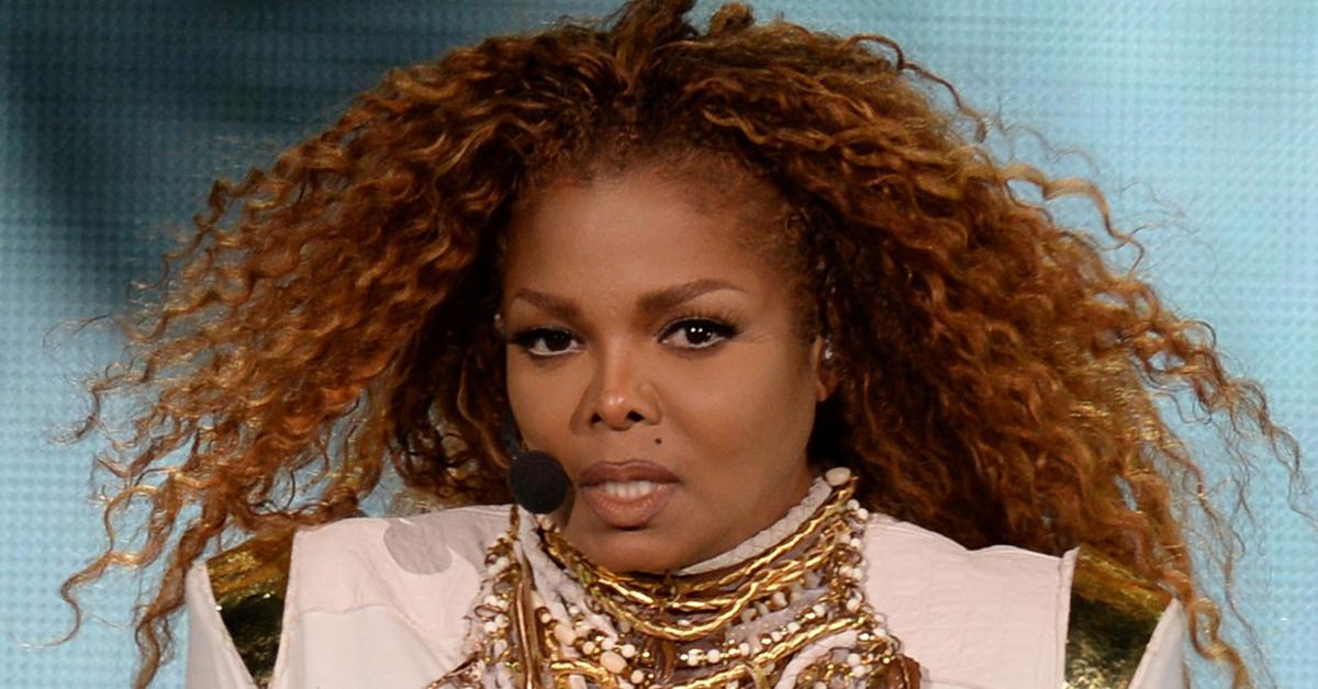 janet jackson tour announcement