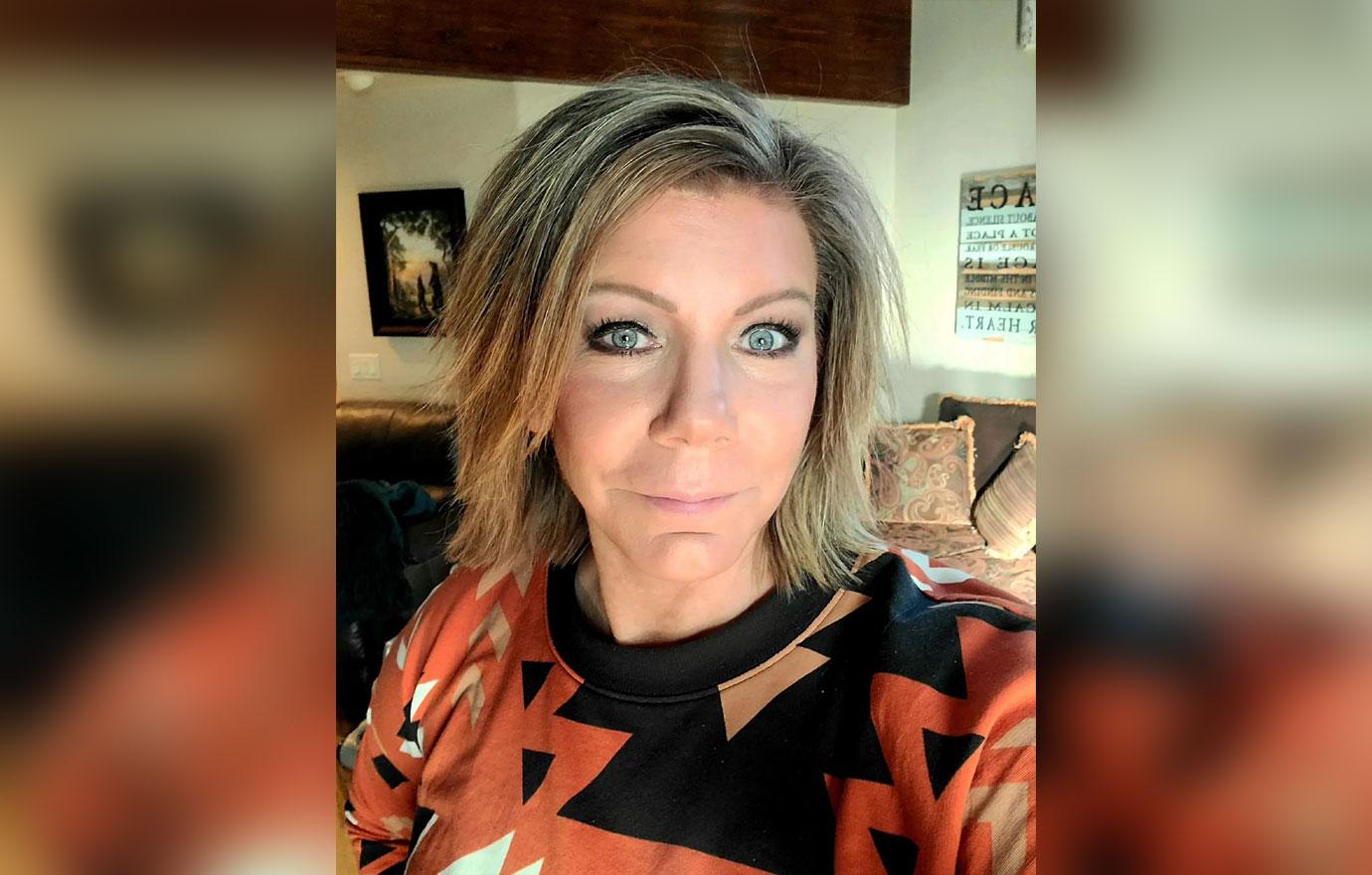 Sister Wives Robyn Brown Defends Hubby Kody In Partner Dispute