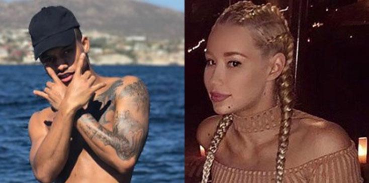 French montana lashes out iggy azalea dates another man