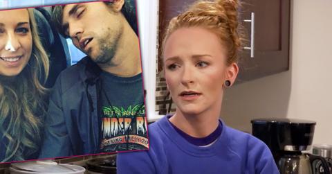 Maci bookout feud ryan edwards over bentley h