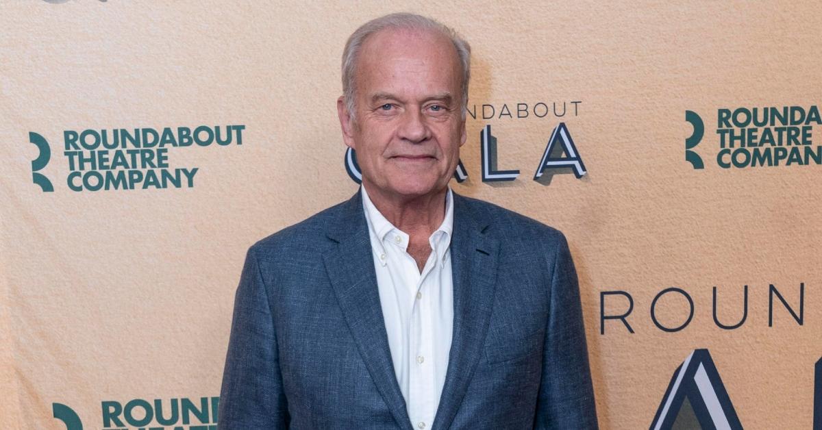 Photo of Kelsey Grammer