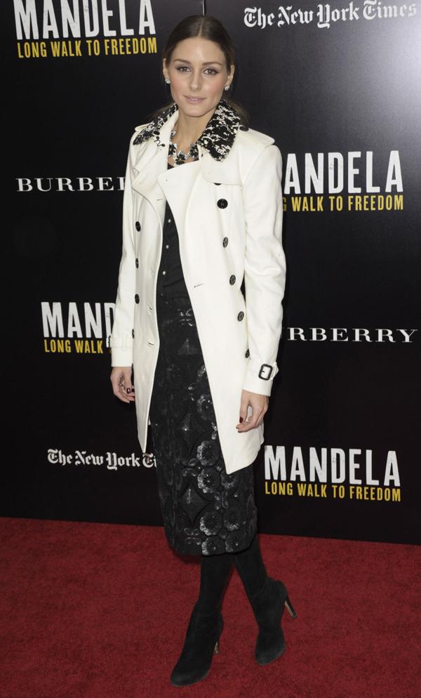 &#8220;Mandela: Long Walk to Freedom&#8221; &#8211; New York Screening