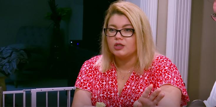 teen mom og amber portwood diet weight