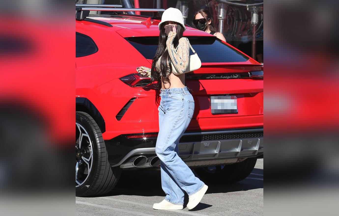 skinny jeans out shop demin styles wide leg mom bella hadid kendall jenner