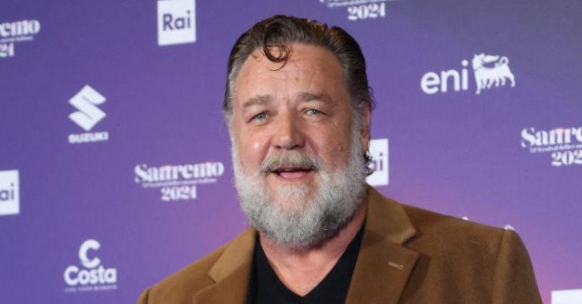 russell crowe