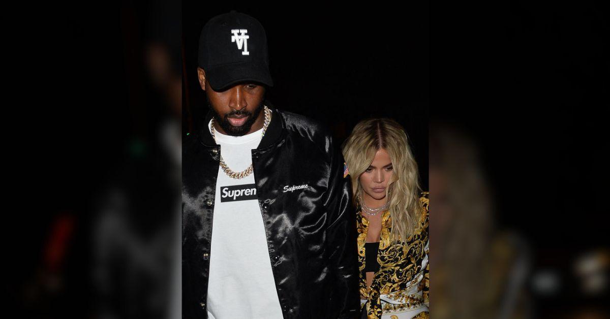 image of Despite the heartbreak, Khloé Kardashian has repeatedly stated that she wants to keep things cordial for the sake of their kids. 