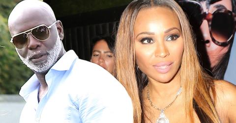 Cynthia bailey skips peter thomas birthday party (1)