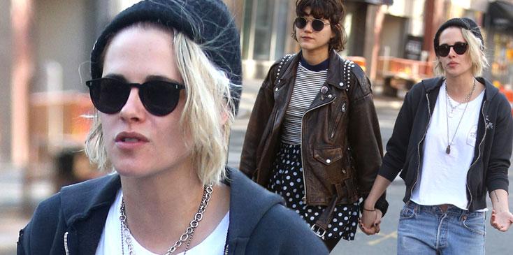 kristen stewart girlfriend soko pda