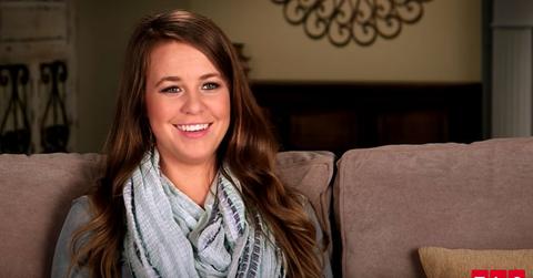 Jana duggar instagram account counting on pp