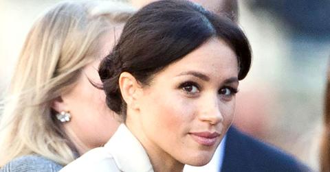 Meghan markle encouraged drop american accent OK