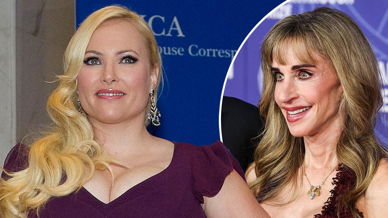 Meghan McCain, Susan Dell