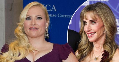 Meghan McCain, Susan Dell