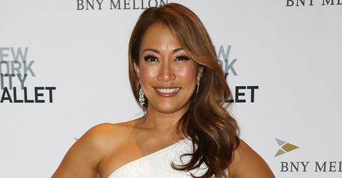 //Carrie Ann Inaba Lupus PP
