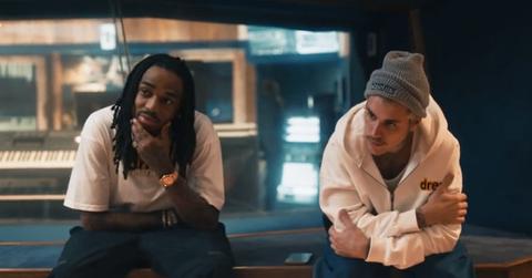 Justin Bieber Drops New Single ‘Intentions’ Featuring Quavo