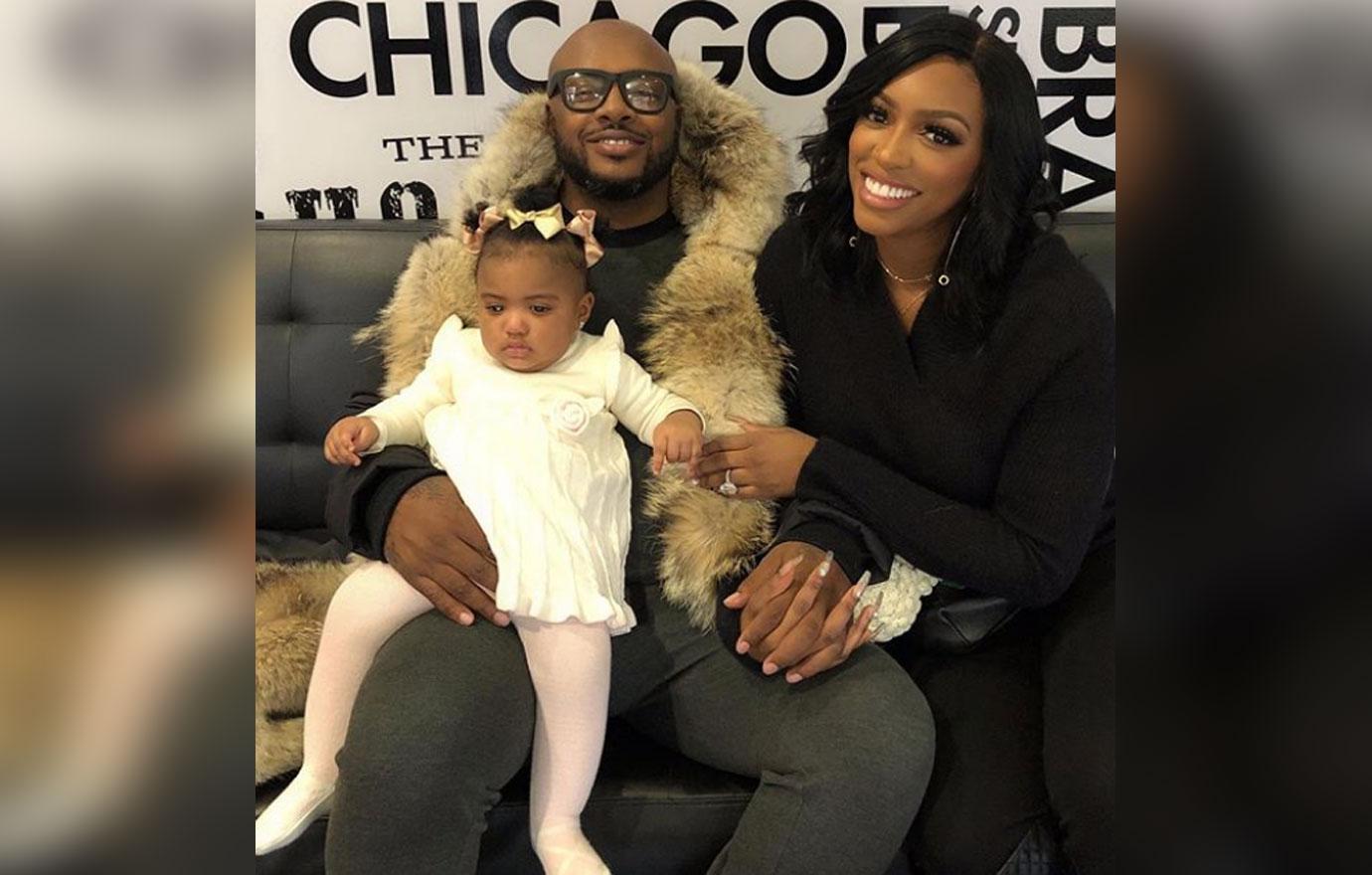 Porsha Williams Dennis McKinley Reason Cheating