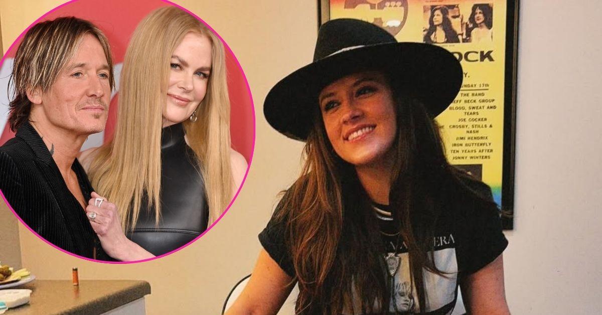 maggie baugh guitarist keith urban nicole kidman inspired lyrics